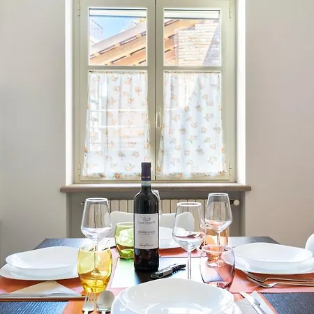Il Piccolo Rifugio Apartment *