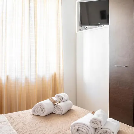 Il Piccolo Rifugio Apartment *